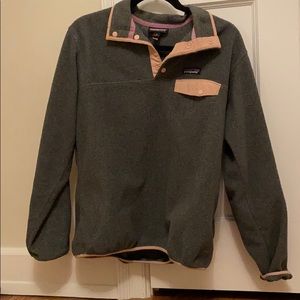 patagonia pull-over